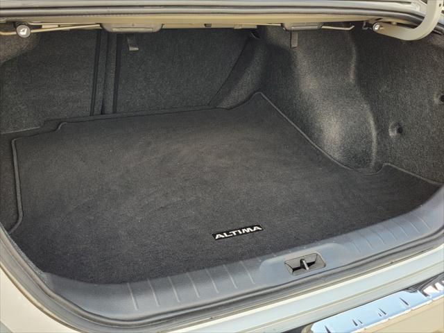 used 2023 Nissan Altima car, priced at $23,582