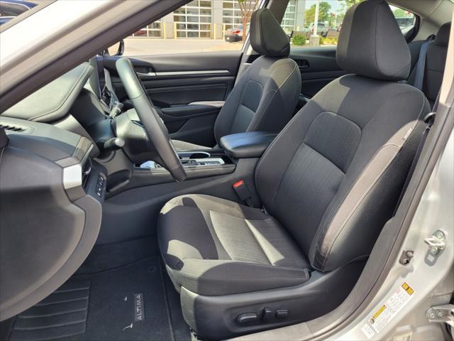 used 2023 Nissan Altima car, priced at $23,582
