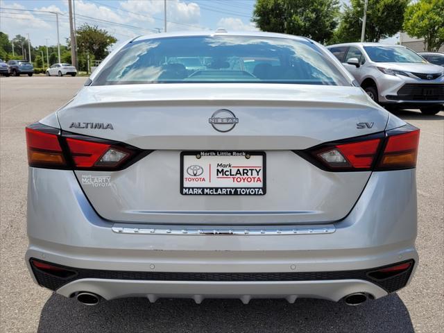used 2023 Nissan Altima car, priced at $23,582