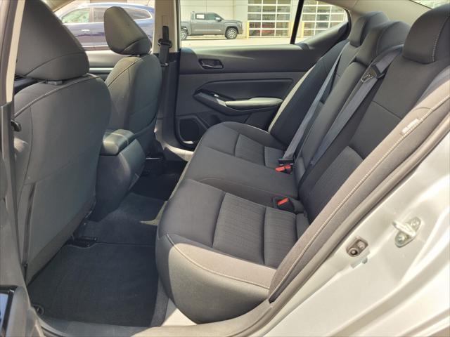 used 2023 Nissan Altima car, priced at $23,582