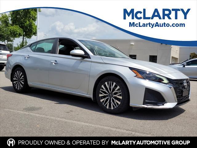 used 2023 Nissan Altima car, priced at $23,582