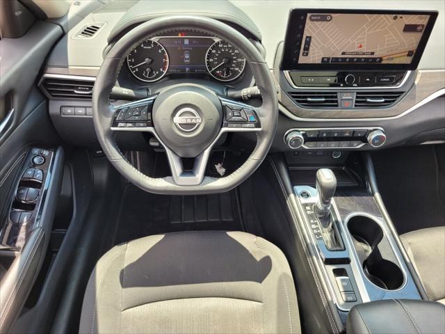 used 2023 Nissan Altima car, priced at $23,582