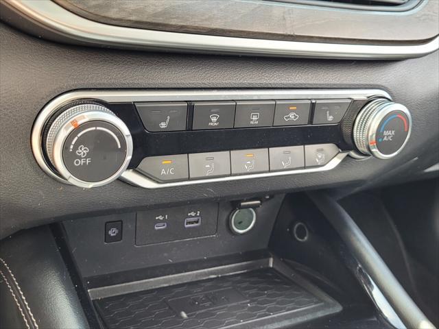 used 2023 Nissan Altima car, priced at $23,582