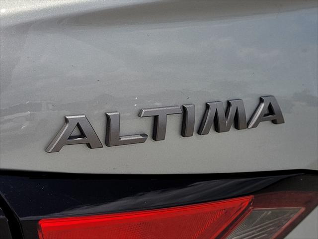 used 2023 Nissan Altima car, priced at $23,582