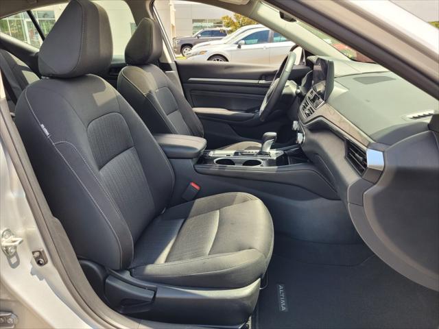 used 2023 Nissan Altima car, priced at $23,582