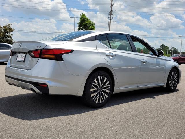 used 2023 Nissan Altima car, priced at $23,582