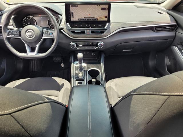 used 2023 Nissan Altima car, priced at $23,582
