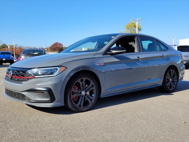 used 2019 Volkswagen Jetta GLI car, priced at $16,605