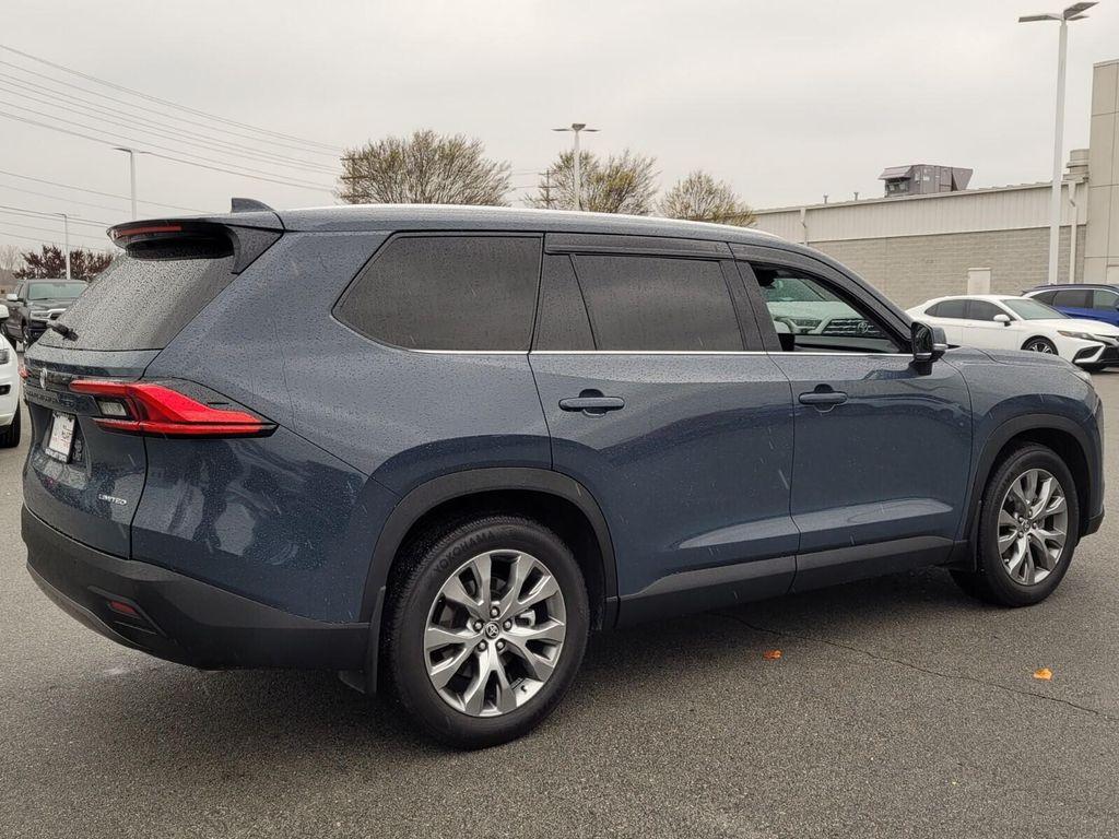 used 2024 Toyota Grand Highlander car, priced at $45,329