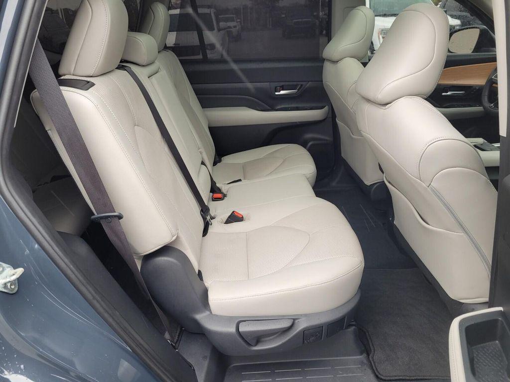 used 2024 Toyota Grand Highlander car, priced at $45,329