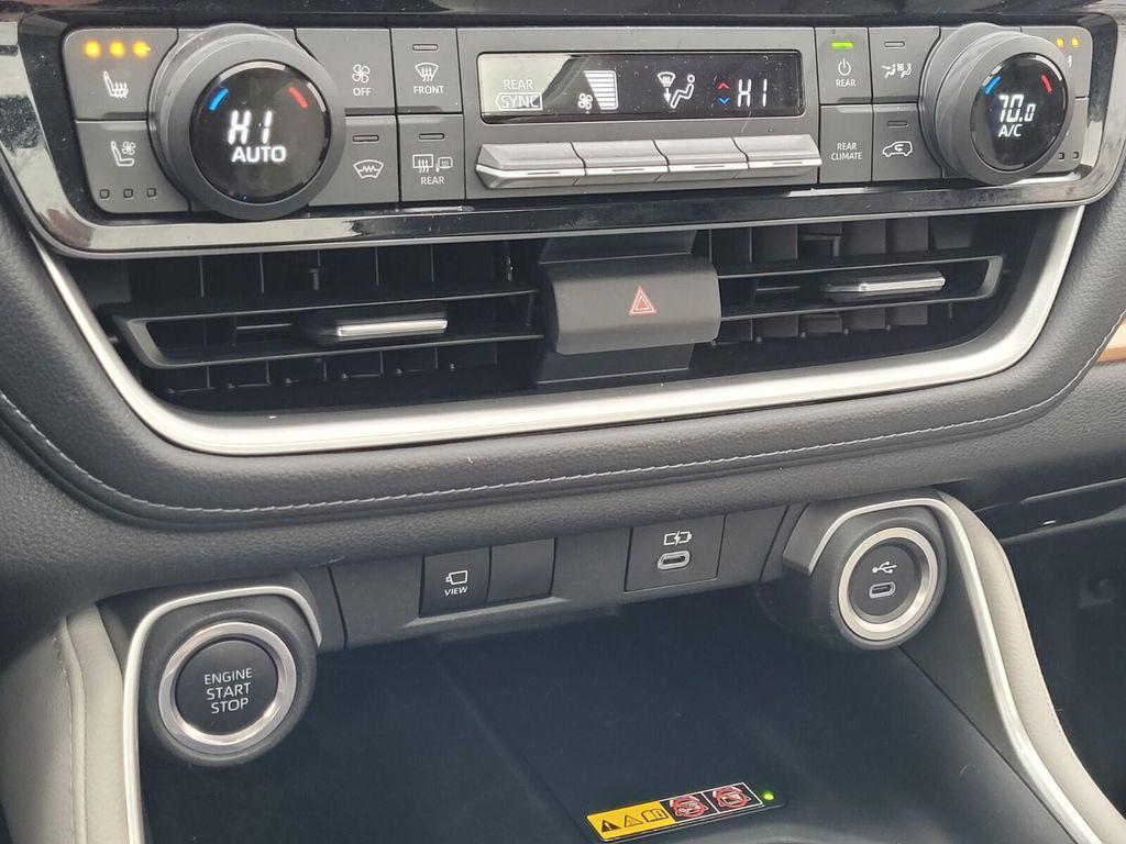 used 2024 Toyota Grand Highlander car, priced at $45,329