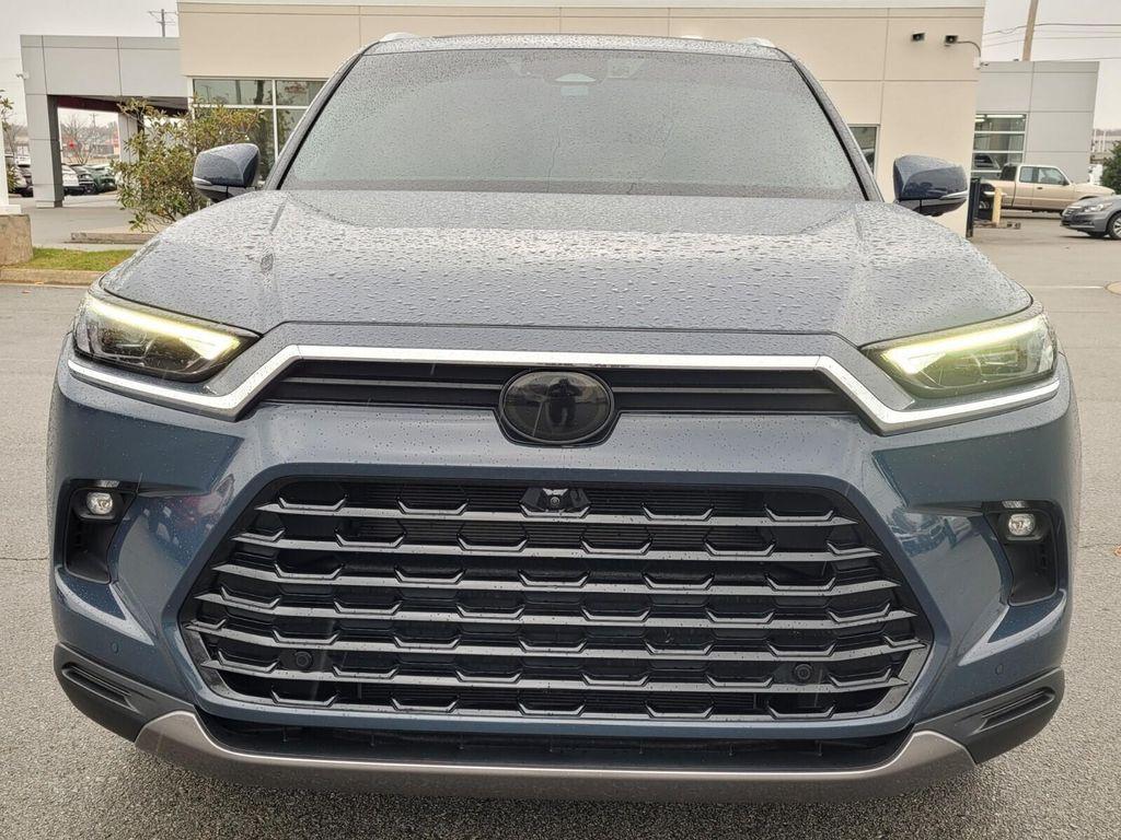 used 2024 Toyota Grand Highlander car, priced at $45,329