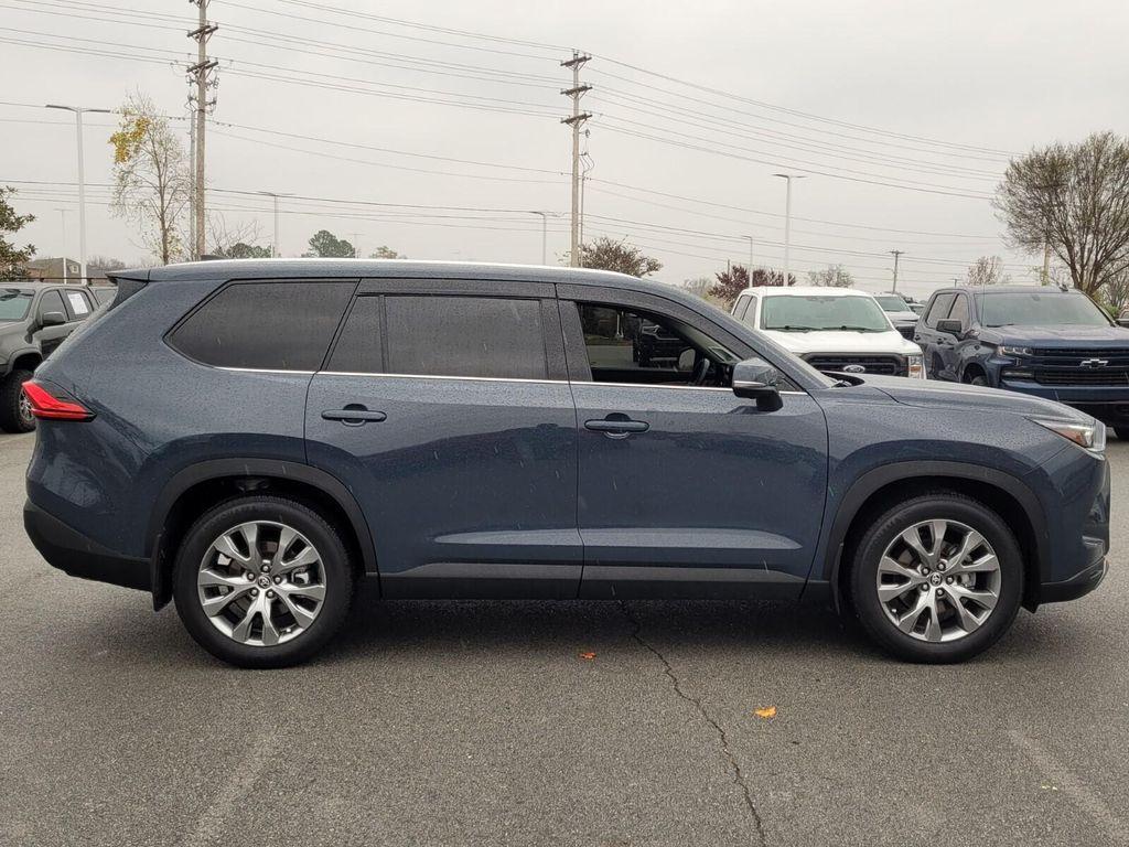 used 2024 Toyota Grand Highlander car, priced at $45,329