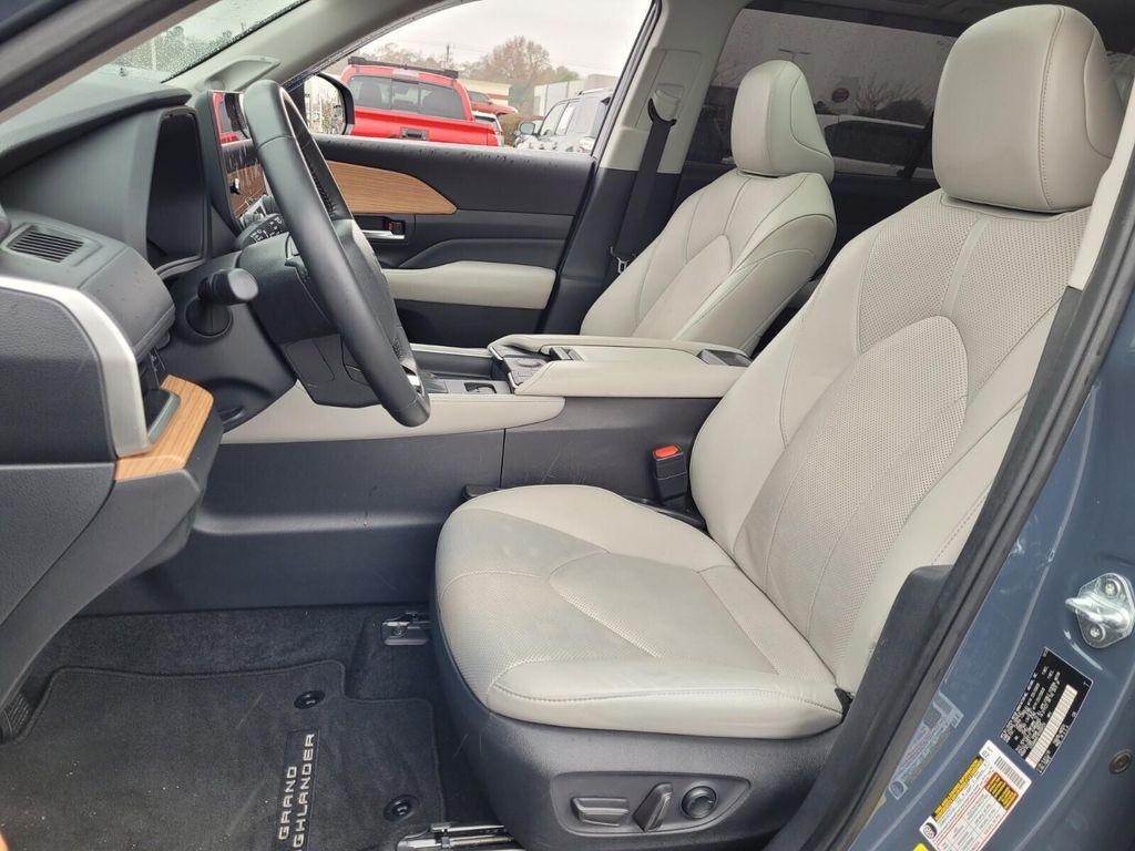 used 2024 Toyota Grand Highlander car, priced at $45,329