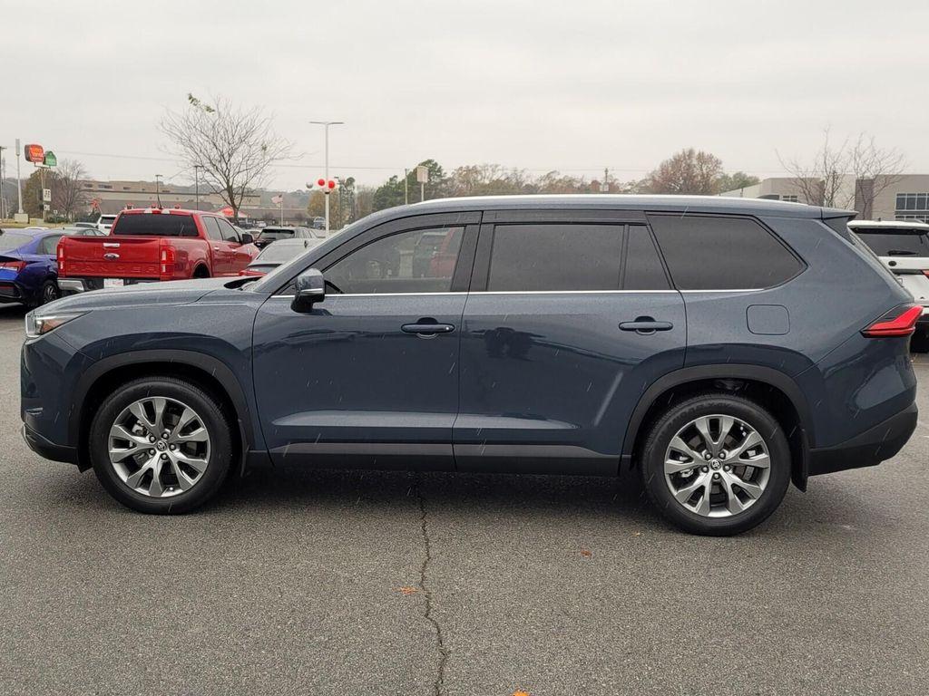 used 2024 Toyota Grand Highlander car, priced at $45,329