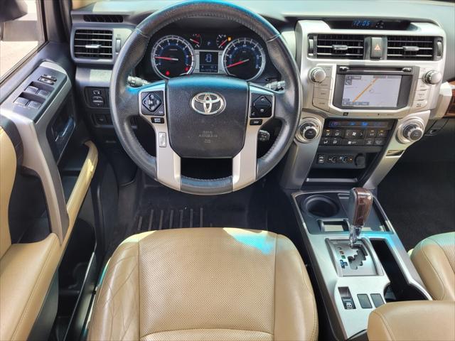 used 2015 Toyota 4Runner car, priced at $20,018
