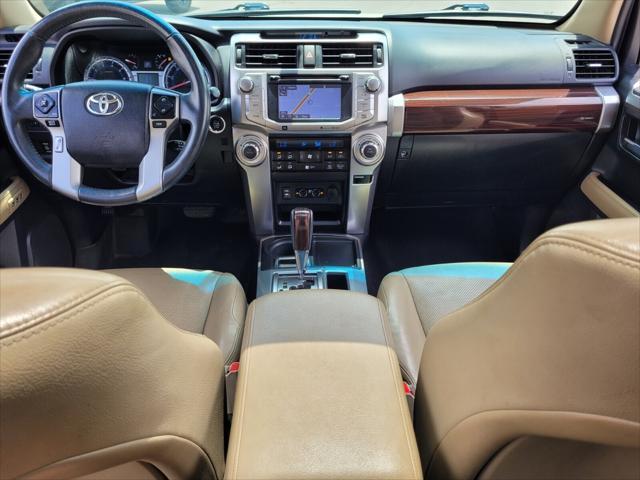 used 2015 Toyota 4Runner car, priced at $20,018