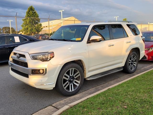 used 2015 Toyota 4Runner car, priced at $20,962