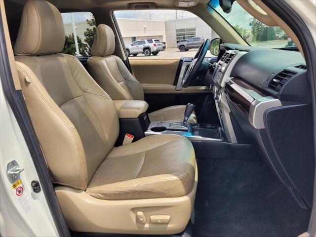 used 2015 Toyota 4Runner car, priced at $20,018