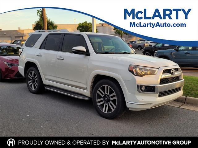used 2015 Toyota 4Runner car, priced at $20,962