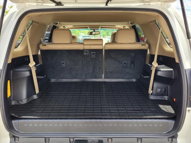 used 2015 Toyota 4Runner car, priced at $20,018