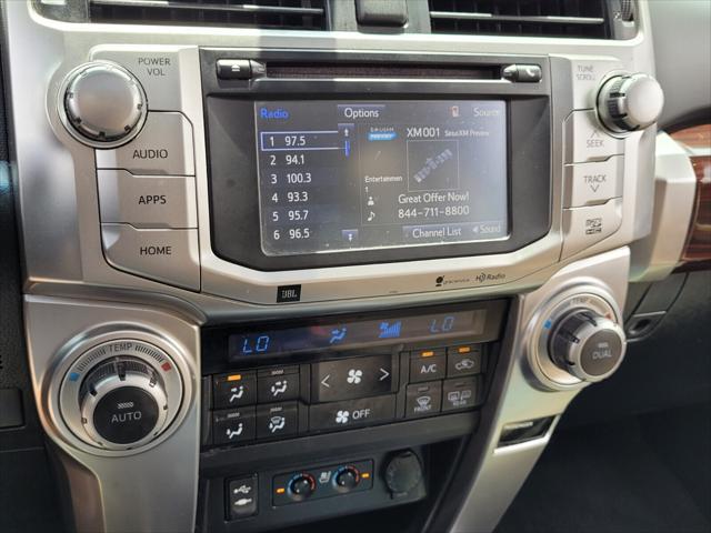 used 2015 Toyota 4Runner car, priced at $20,018