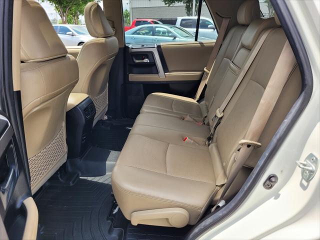 used 2015 Toyota 4Runner car, priced at $20,018