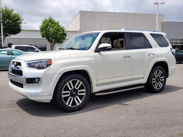used 2015 Toyota 4Runner car, priced at $20,018