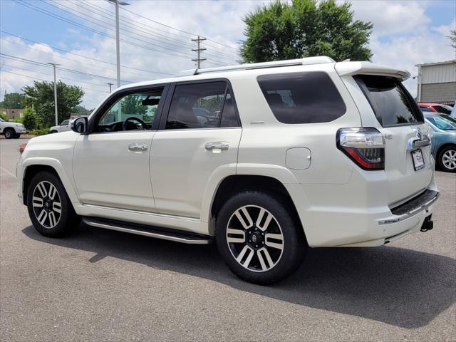 used 2015 Toyota 4Runner car, priced at $20,018