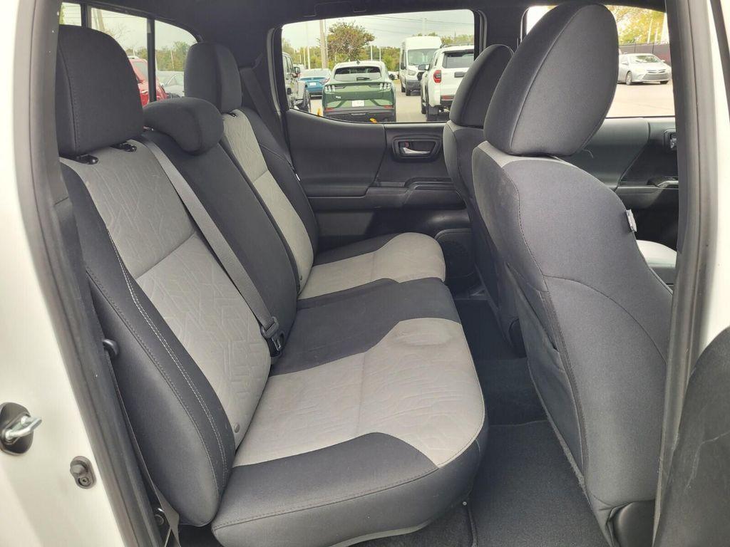 used 2021 Toyota Tacoma car, priced at $33,600