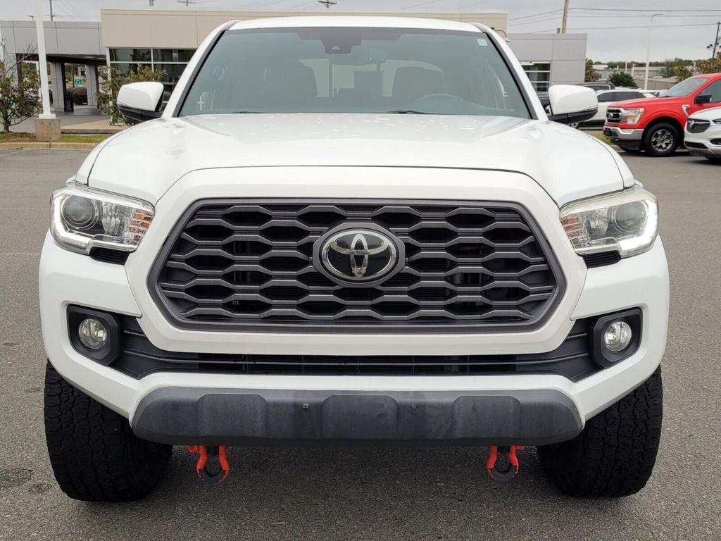 used 2021 Toyota Tacoma car, priced at $33,600