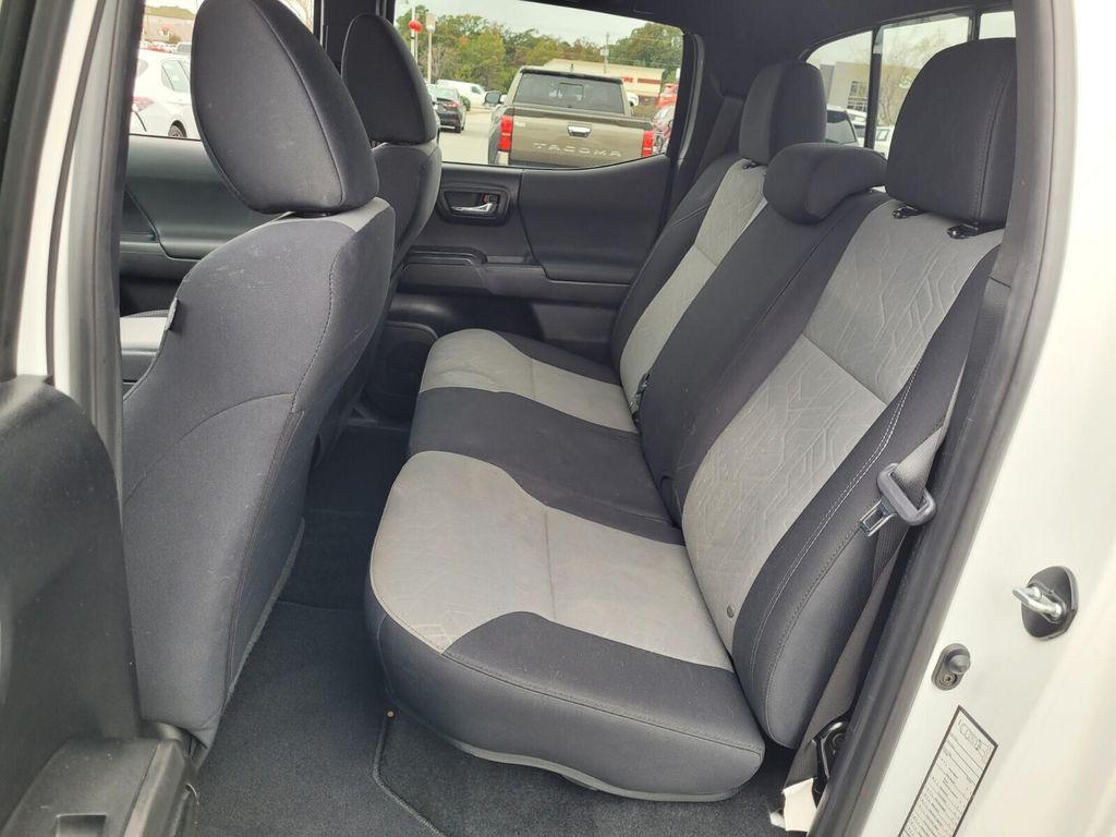 used 2021 Toyota Tacoma car, priced at $33,600