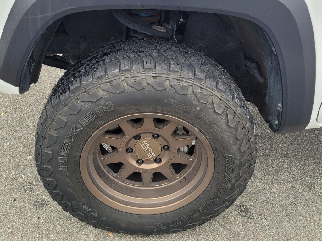 used 2021 Toyota Tacoma car, priced at $33,600