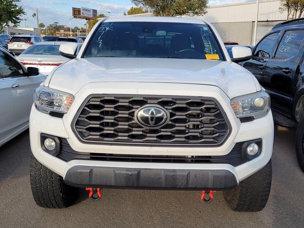 used 2021 Toyota Tacoma car, priced at $34,165