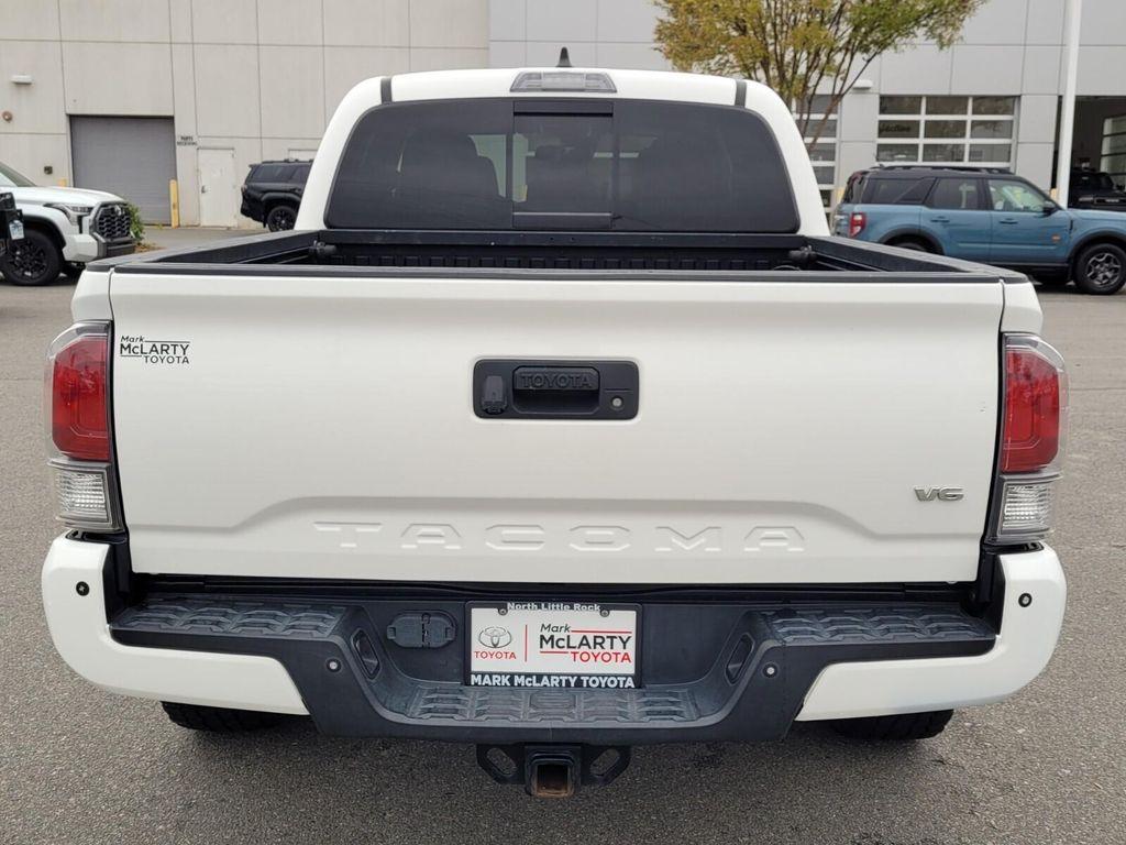 used 2021 Toyota Tacoma car, priced at $33,600