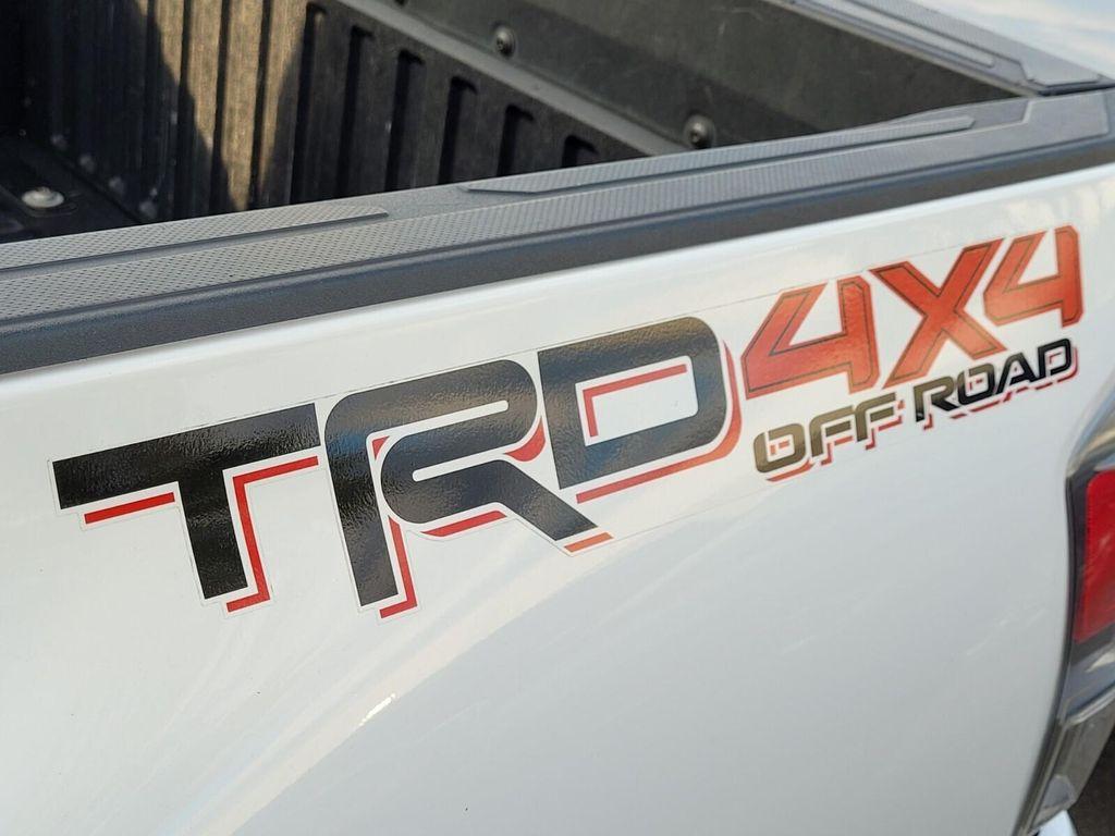 used 2021 Toyota Tacoma car, priced at $34,165