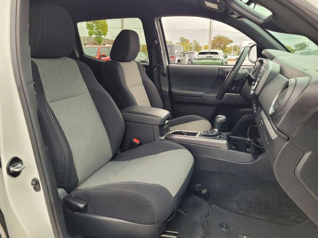 used 2021 Toyota Tacoma car, priced at $33,600