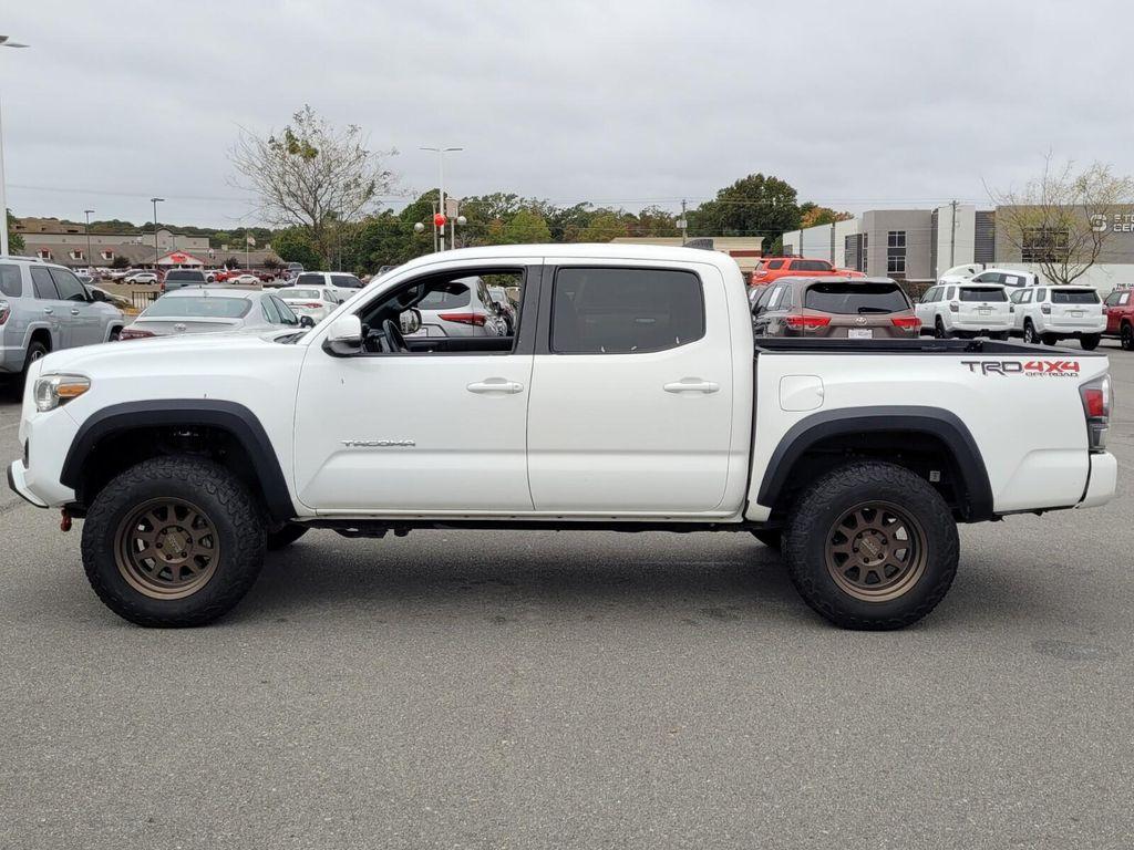 used 2021 Toyota Tacoma car, priced at $33,600