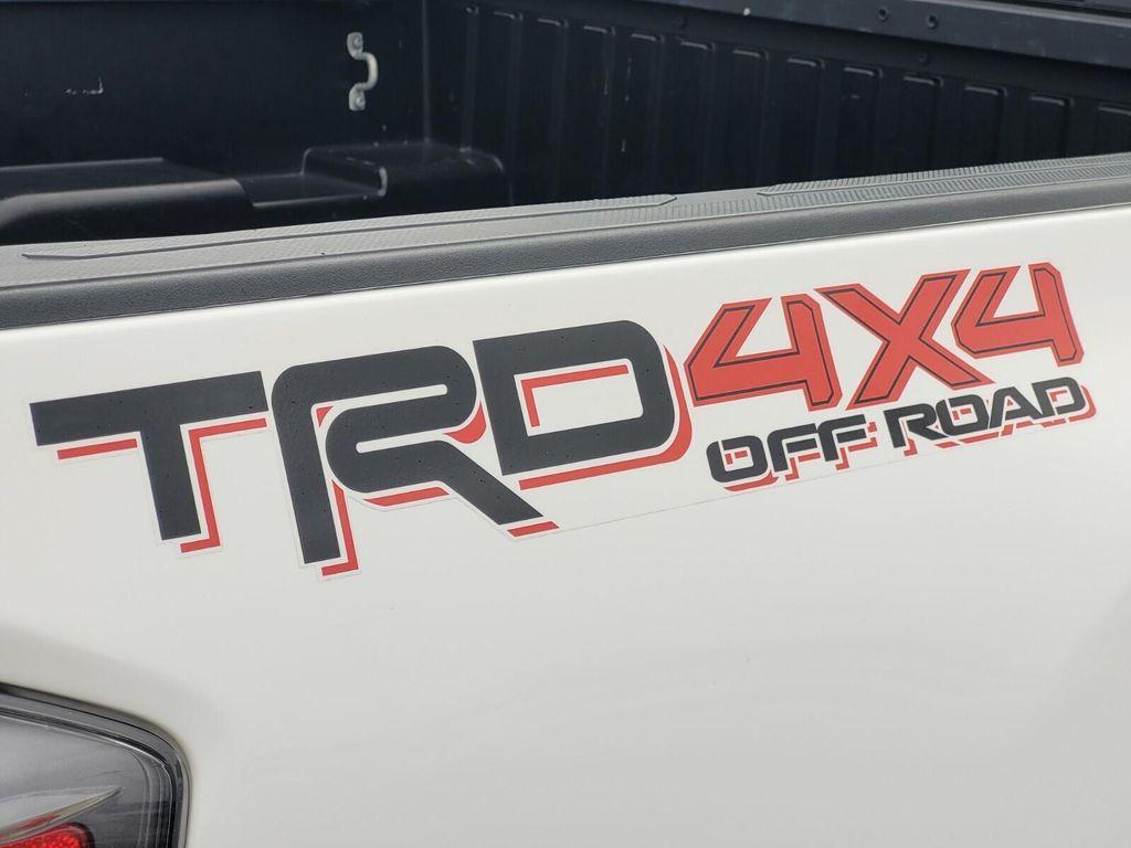 used 2021 Toyota Tacoma car, priced at $33,600