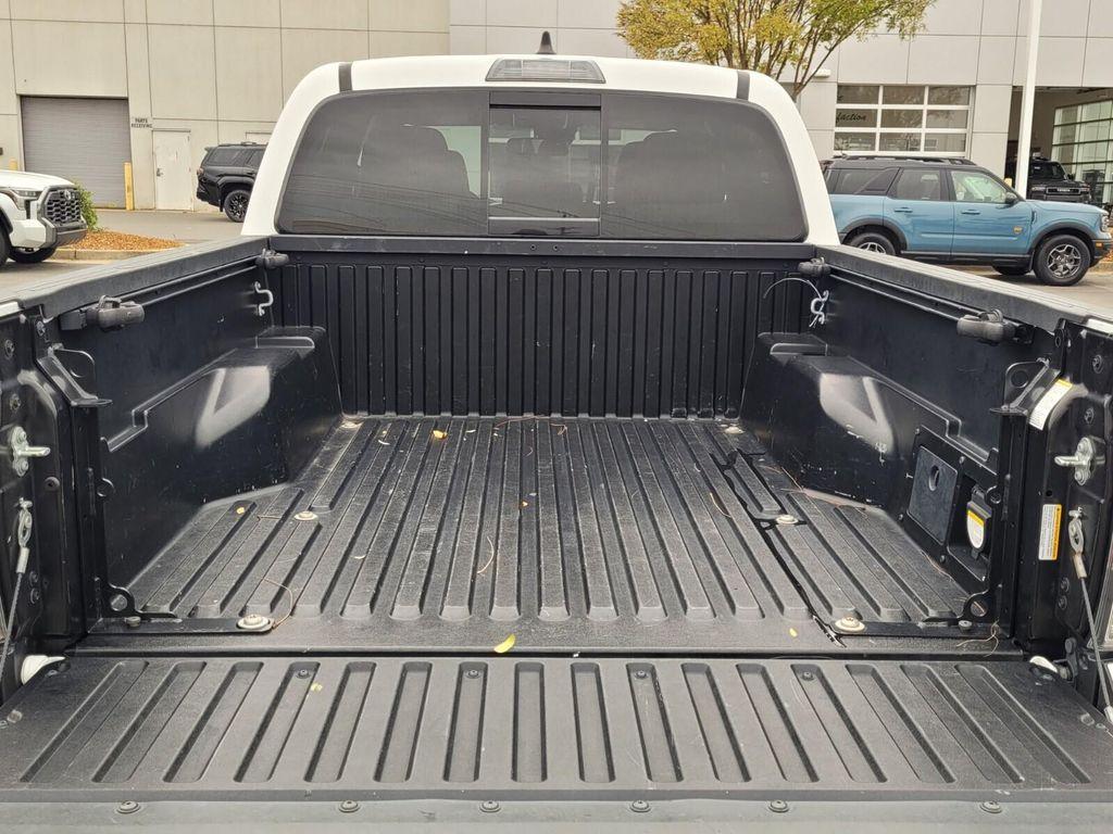 used 2021 Toyota Tacoma car, priced at $33,600