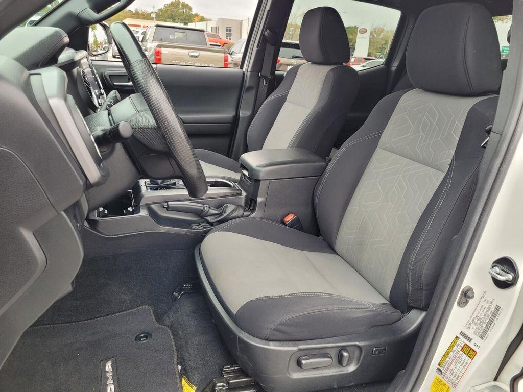 used 2021 Toyota Tacoma car, priced at $33,600