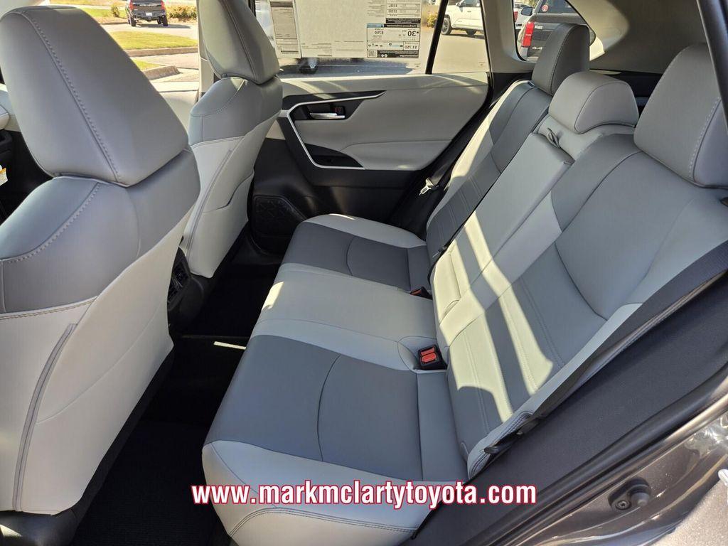 new 2025 Toyota RAV4 car, priced at $37,035