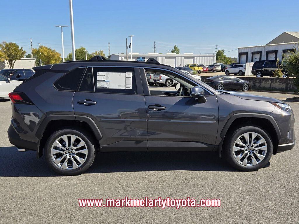 new 2025 Toyota RAV4 car, priced at $37,035