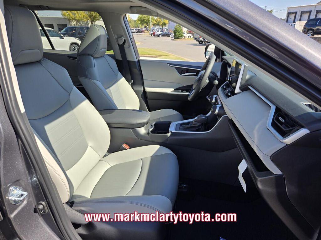 new 2025 Toyota RAV4 car, priced at $37,035