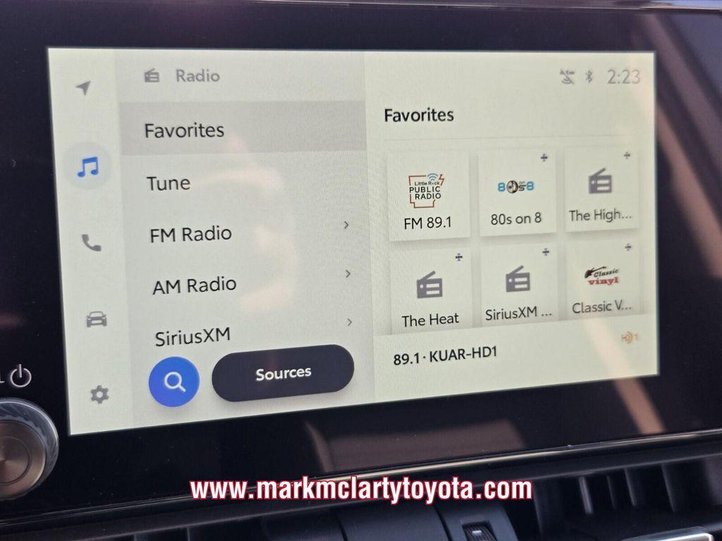 new 2025 Toyota RAV4 car, priced at $37,035