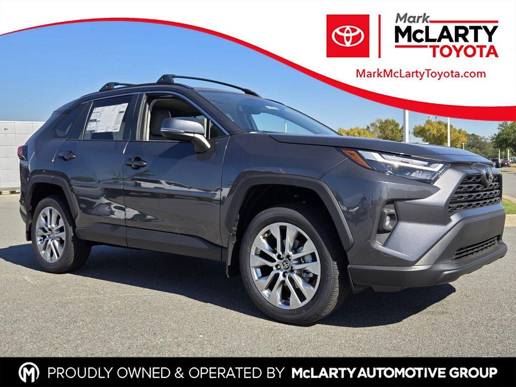 new 2025 Toyota RAV4 car, priced at $37,035