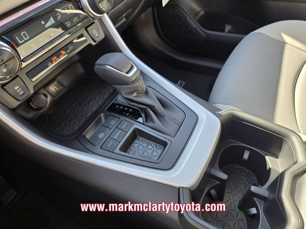 new 2025 Toyota RAV4 car, priced at $37,035