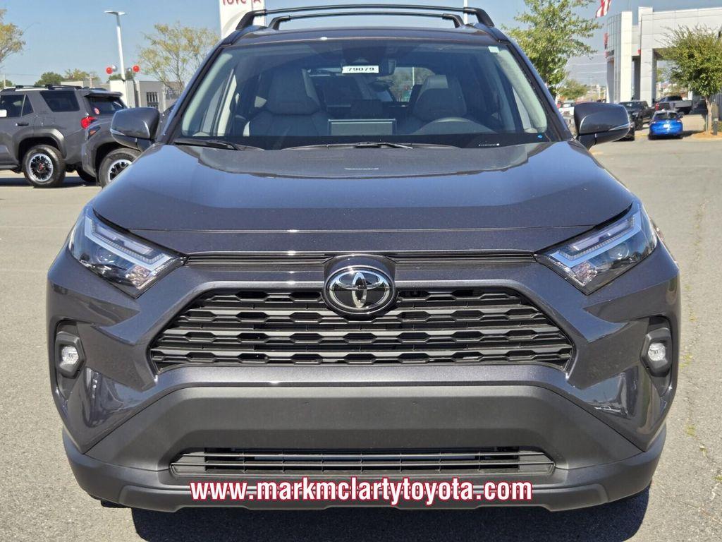 new 2025 Toyota RAV4 car, priced at $37,035