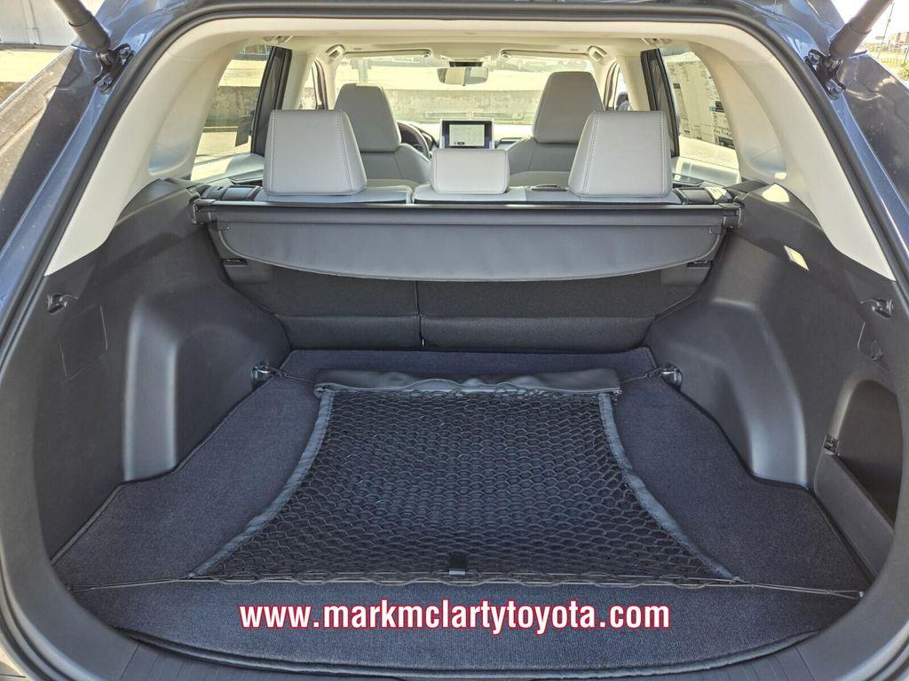 new 2025 Toyota RAV4 car, priced at $37,035