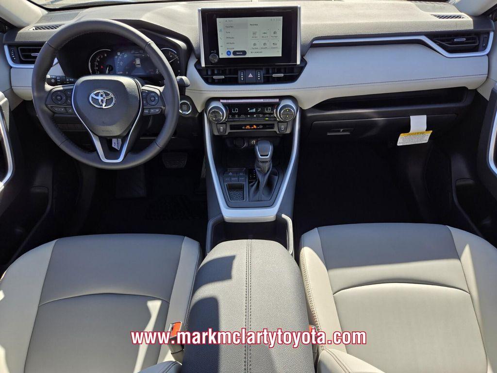 new 2025 Toyota RAV4 car, priced at $37,035